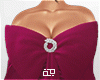 DATE NITE PURPLE DRESS