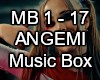 Music Box ANGEMI