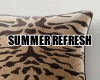 [SR] BRONZE TIGER PILLOW