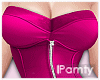 Pink Couture Sexy Dress