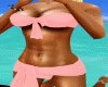 Beach Pink Bikini