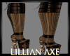 [la] Steampunk boots