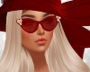 [P] Red Sunglasses