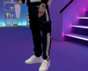 Pants Black