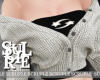 S - Knitted White