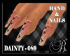 [BQK] Dainty Nails 089