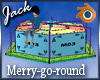 Scaled Merry-Go-Round