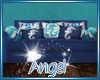 *AA* Serenity Blue Couch