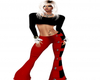 Red Clubber Outfit