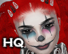 Clown Hair