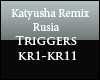Katyusha Remix Rusia