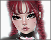 Beatrice Dark Red