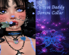 (C) Daddy Demon Collar