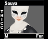 Sauya Thicc Fur M