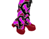 BERRY VALENTINE BOOTS