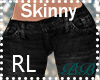RL BoyfriendBlack Skinny