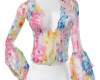 *B* Floral Boho Top v3