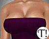 T! Christmas Body Plum