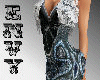 Hot Beaded Dress & Vest