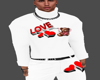 Valentine Love Sweater