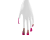 Hot Pink Luxe