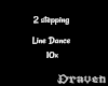 Line Dance 2 step