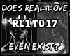 Real Love