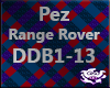 Pez -Range Rover - DDB