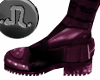 Exeqour Violet boots