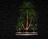 animated lighted plant