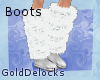 G- Polar Fur Boots