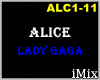 Lady Gaga - Alice