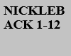 Nickleback 1-12