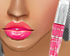Hot Pink Lipgloss 