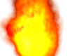 Fire for room