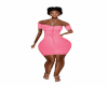 BIZNESS Dress PINK