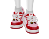 RED SHOES