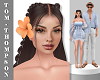 Quest Hair Flower