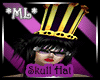 *ML* Skull Hat