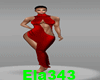 E+Val Gown