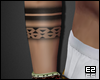 Ez| Arm Band Tattoo (R)