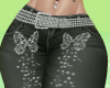 BAGGY JEANS + BELT
