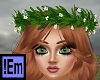 !Em Mistletoe HeadWreath