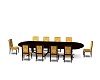 10 Person Dining Table 