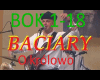 Baciary O królowo