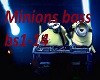 minions bass 2015