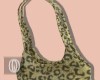 0.Polly Cheetah Bag
