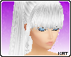 [K] White Rabbit Hair