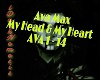 Ava Max-My Heart,My Head