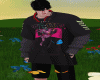 MAX Black Tshirt